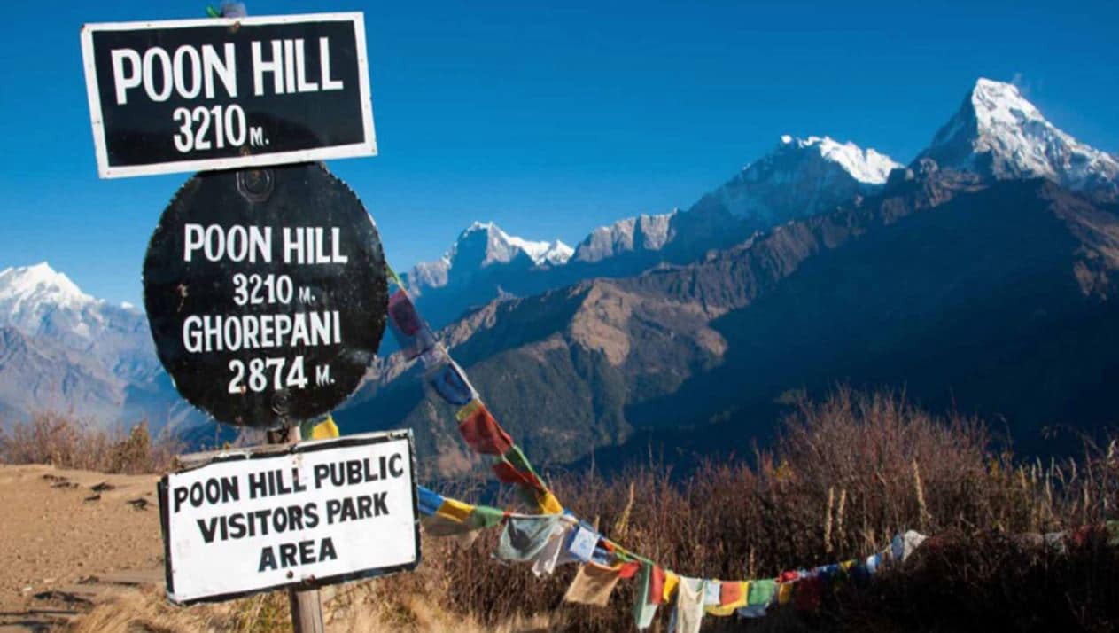 8 Days Annapurna Panorama View Trek