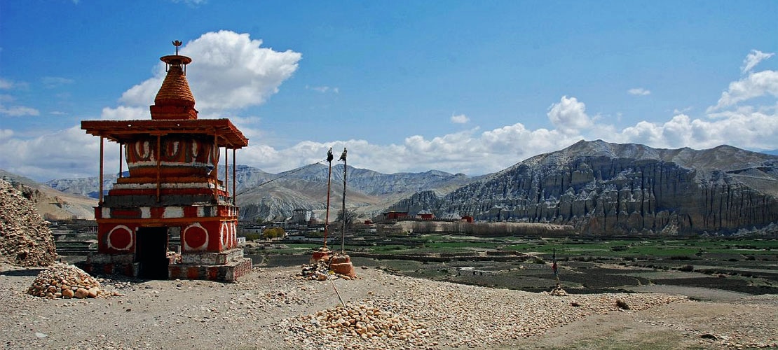 11 Days Upper Mustang Jeep Tour