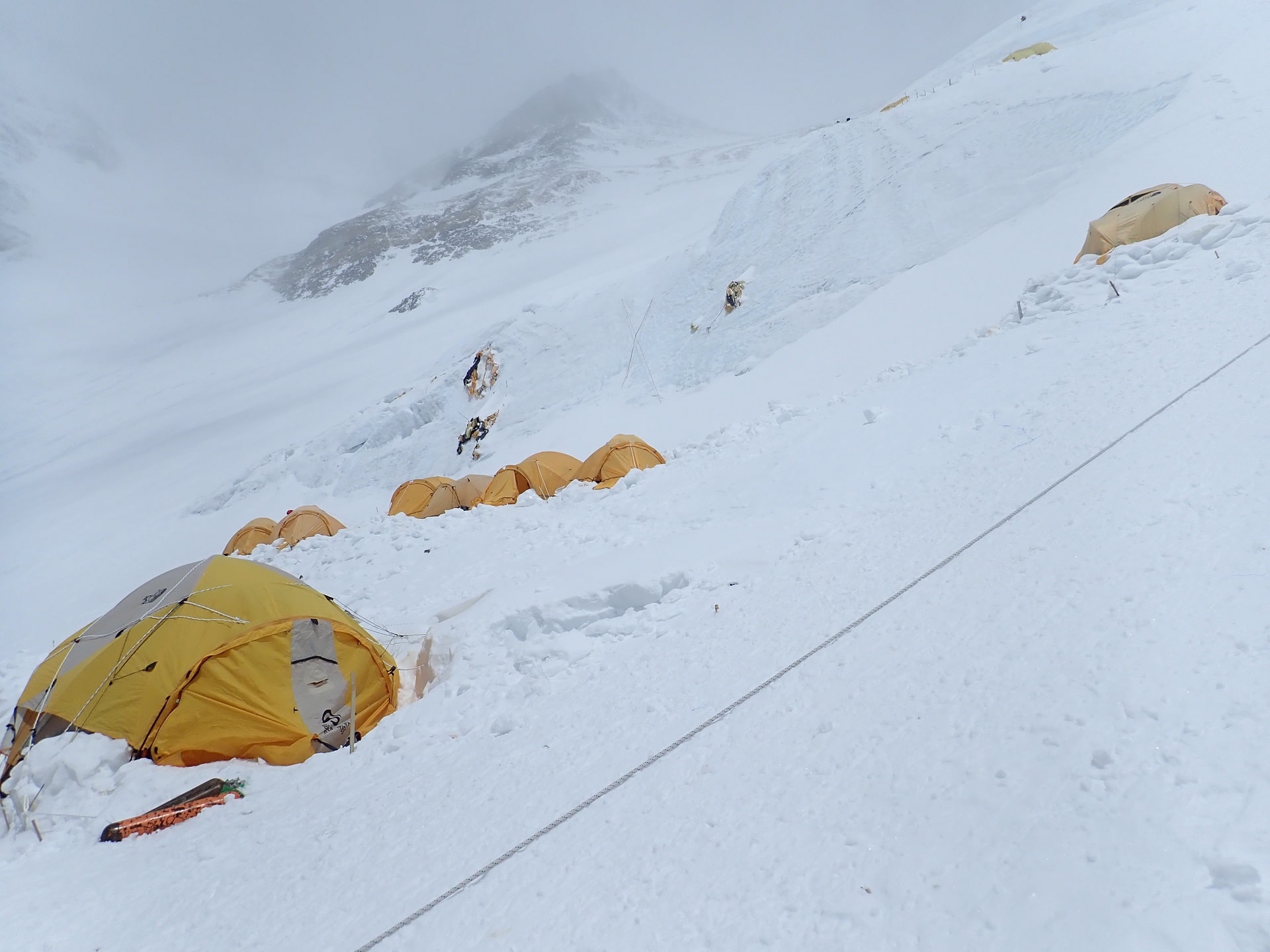 65 Days Everest Expedition (8848 M)
