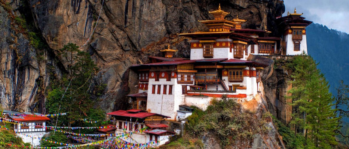 5 Days Bhutan Tour From Kathmandu