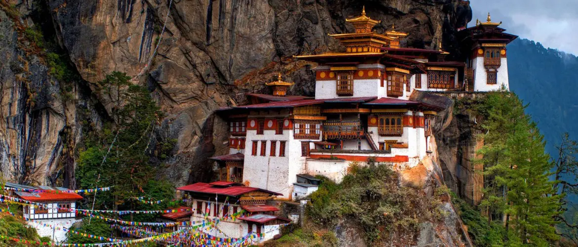 5 Days Bhutan Tour From Kathmandu Nepal