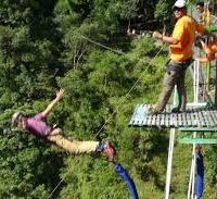 Nepal Bungy Jump