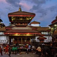 KTM Durbar Square