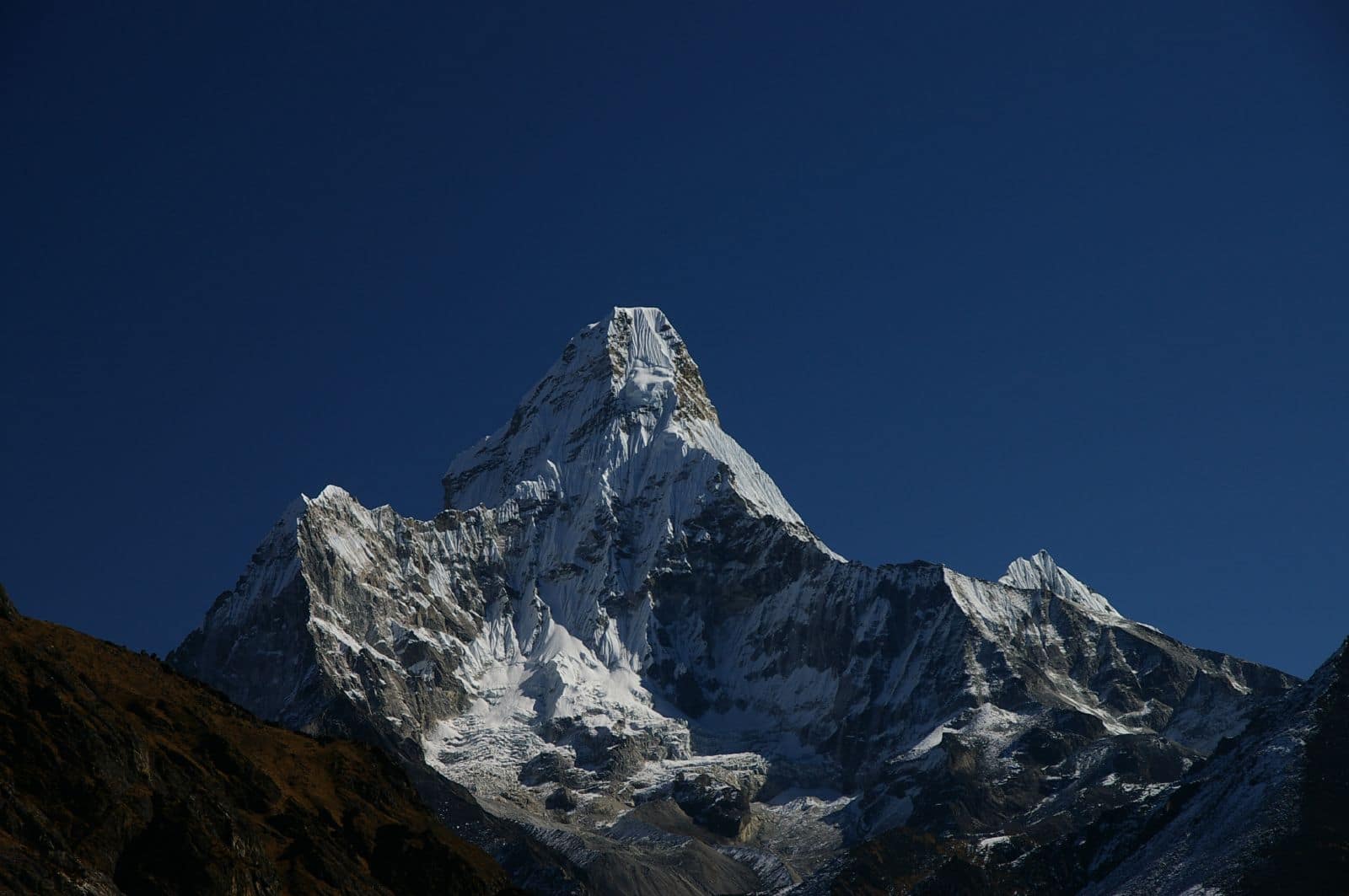 Ama Dablam - Well Nepal Treks