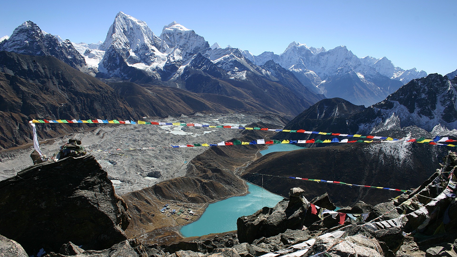 12 Days Everest View Trek