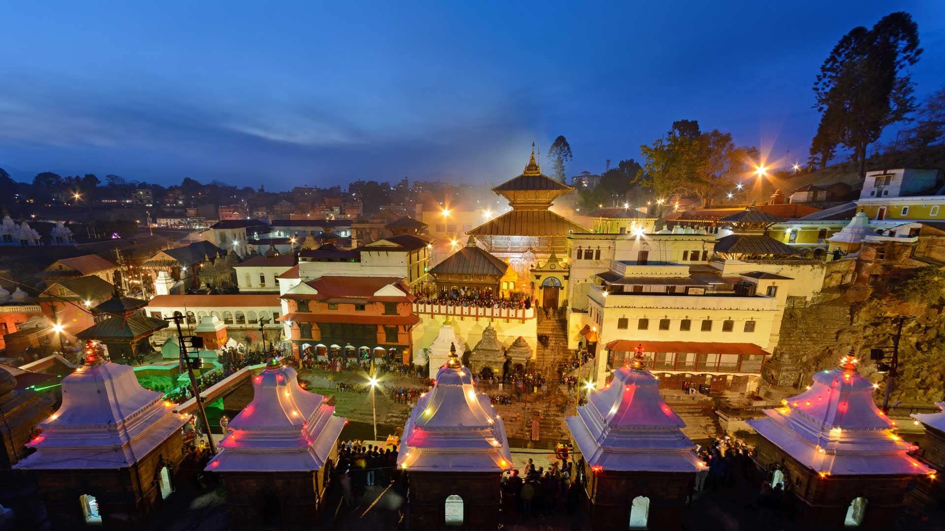 8 Days Kathmandu Pokhara Chitwan Tour from Gorakhpur