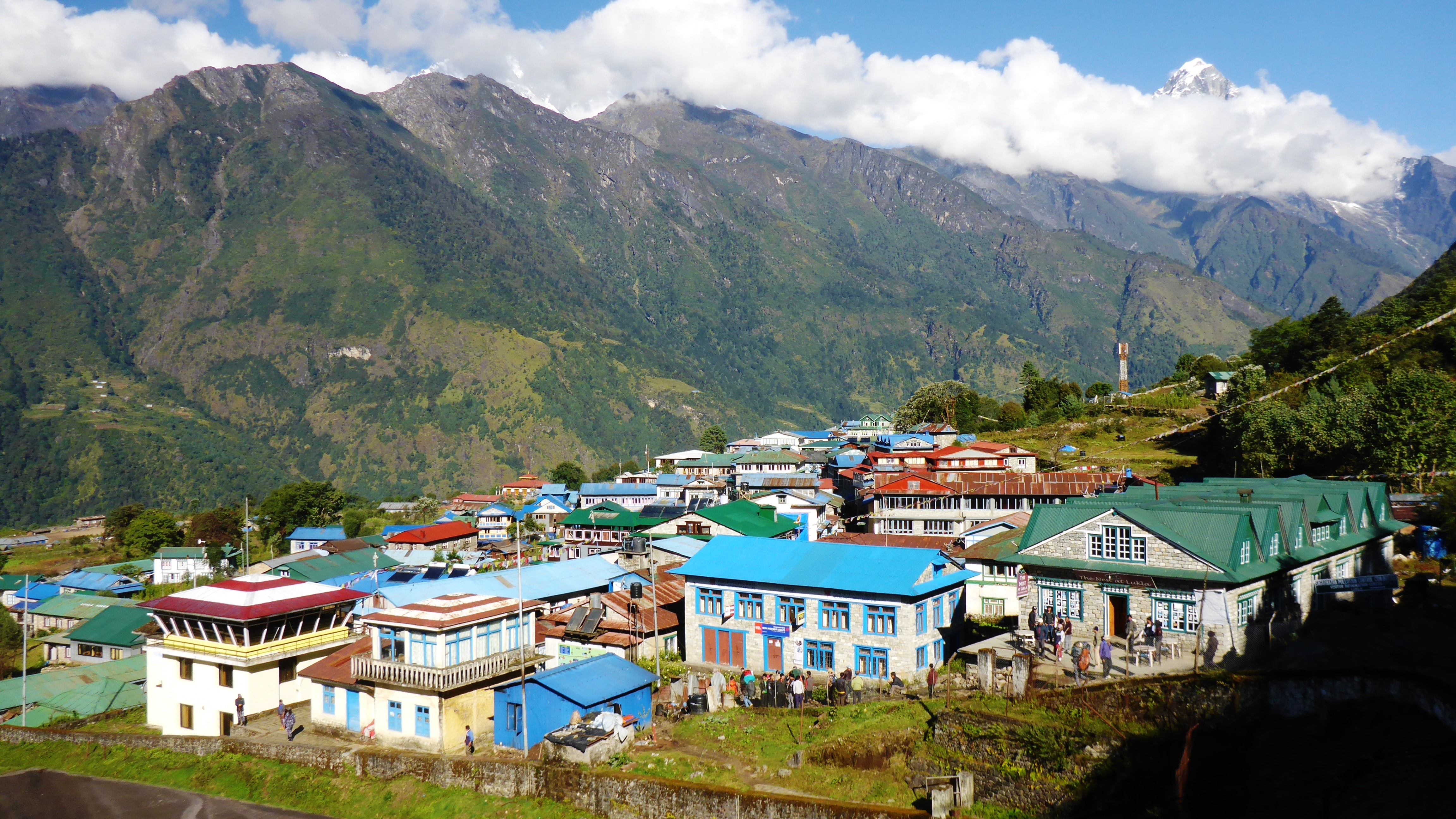 Phakding - Well Nepal Treks