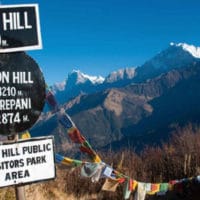 8 Days Annapurna Panorama View Trek