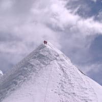 20 Days Island Peak Climbing