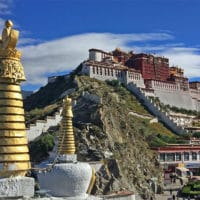 Tibet Culture with Everest Base Camp