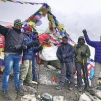 16 Days Everest Base Camp Trek